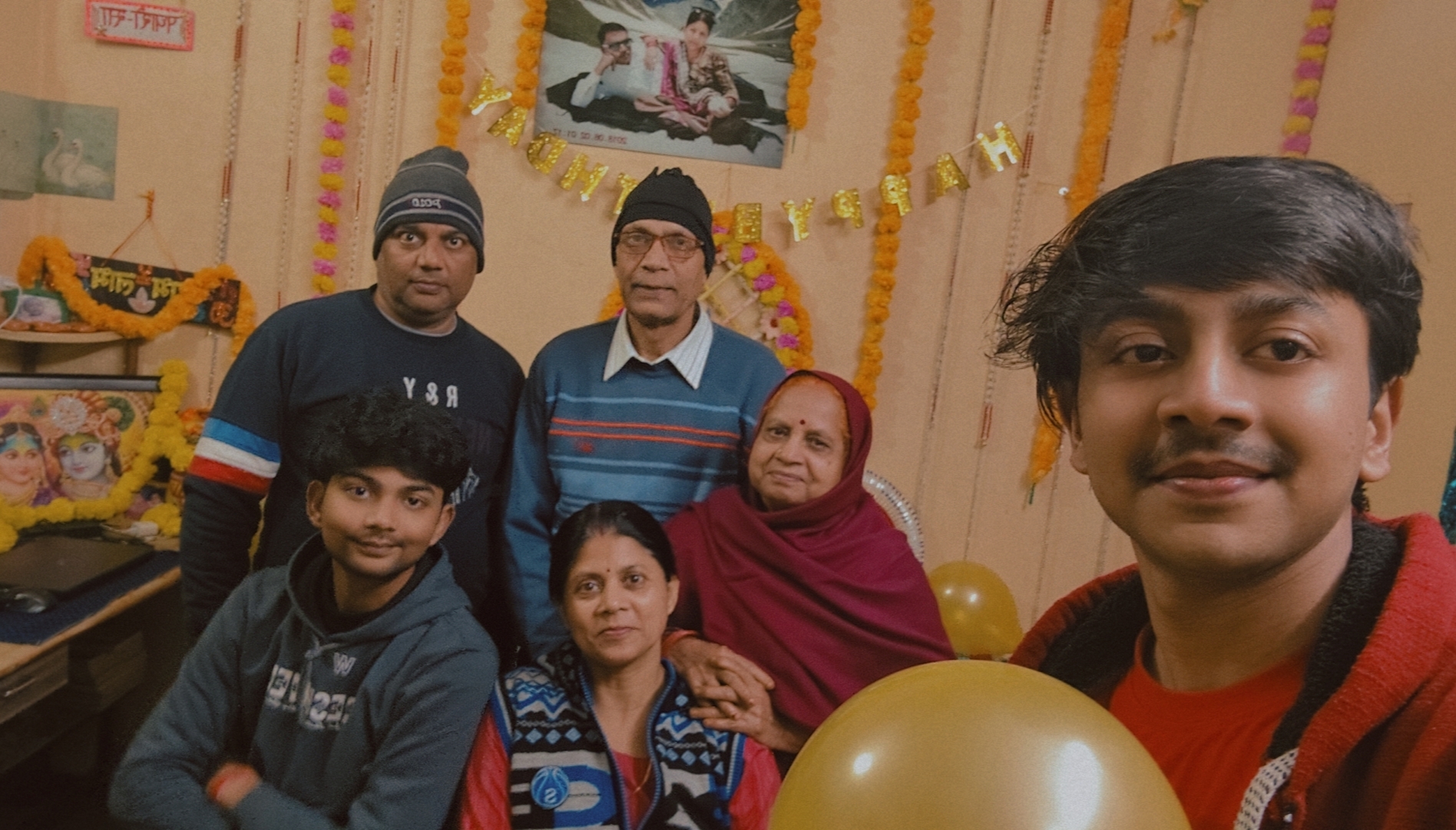 Nana Family Memory 1